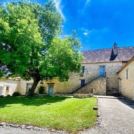 Chambre D'Hote "La Pierre" Domaine De Fonpeyroune 호텔 Conne-de-Labarde 외부 사진